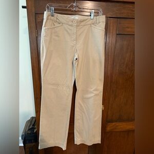 Ann Taylor Loft Julie Pants
